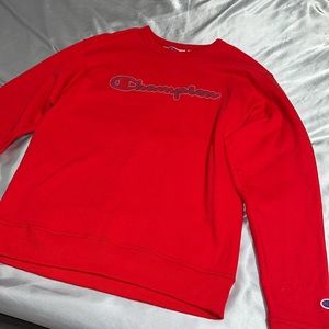 CHAMPION SWEATER